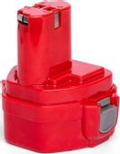 Батарея аккумуляторная для Makita TopON TOP-PTGD-MAK-12-2.1-Ni, 12В, 2.0Ач, NiMh