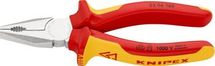 Плоскогубцы KNIPEX KN-0306160SB, 160мм