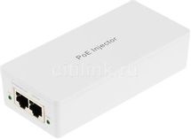Инжектор PoE TENDA POE30G-AT 10/100/1000BASE-T 100-240В (АС)