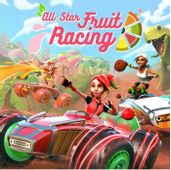 Игра Nintendo All-Star Fruit Racing EU, для  Nintendo Switch,  регион: Россия