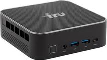 Неттоп iRU Tactio 525 AMD Ryzen 3 3300U, 8ГБ, 256ГБ, без операционной системы, черный