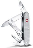 Складной нож Victorinox Pioneer X, функций: 9, 93мм, серебристый