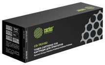 Картридж Cactus CS-TK3160, черный