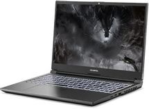 Ноутбук игровой COLORFUL X15 XS HE55016512B-G-C2A, 15.6", IPS, Intel Core i5 12450H, 8-ядерный, 16ГБ DDR4, 512ГБ SSD,  NVIDIA GeForce  RTX 3050 для ноутбуков - 4 ГБ,  серый