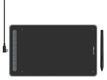 Графический планшет XPPEN Deco Deco LW Black, черный