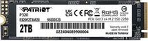 2ТБ SSD накопитель Patriot P320 P320P2TBM28 M.2 2280