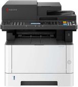 МФУ лазерное Kyocera Ecosys MA3500fx черно-белая печать, A4, белый