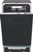 Встраиваемая посудомоечная машина Indesit DIS 2C29, нержавеющая сталь