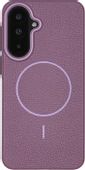 Чехол (клип-кейс) ZIBELINO ECO-Leather, для Samsung Galaxy A37, фиолетовый