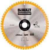 Пильный диск DeWALT DT1182-QZ, 254мм, по дереву