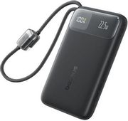 Внешний аккумулятор (Power Bank) BASEUS EnerFill FC11,  10000мAч,  черный
