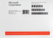 Операционная система Microsoft Windows Svr Std 2019 Rus 64bit DVD DSP OEI 16 Core (P73-07797)