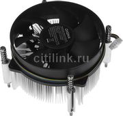 Устройство охлаждения (кулер) Digma D-CPC110-PWM3, 4-pin, черный