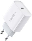 Сетевое зарядное устройство UGREEN 60450, белый