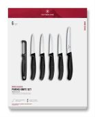 Набор кухонных ножей Victorinox Swiss Classic Paring 6.7113.61G