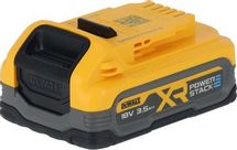 Батарея аккумуляторная DeWALT DCBP318-XJ, 18В, 3.5Ач, Li-Ion