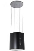Вытяжка каминная MBS Petunia 135 Island Black, черный