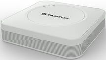 Видеорегистратор HVR (гибридный) TANTOS TSr-UV0418 Eco