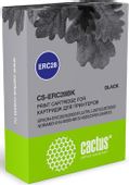 Картридж Cactus CS-ERC28BK, черный / 12.7мм, 3.1м