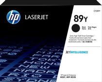Картридж HP 89Y, черный