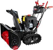 Снегоуборщик Elitech ST 1476CLE,  бензиновый, 14л.с., самоходный