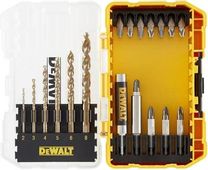 Набор бит и сверл DeWALT DT70711-QZ, по металлу
