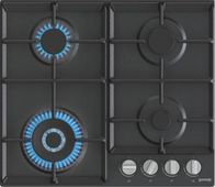 Газовая варочная панель Gorenje GW641EXB,  черный