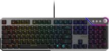 Клавиатура MSI Strike 600 V2, проводная, механическая, черный