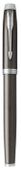 Ручка-роллер Parker IM Core T321 Dark Espresso CT чернила черный коробка подарочная