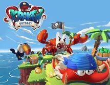 Игра JUST FOR GAMES Kraken Odyssey, для  ПК,  регион: Россия