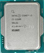 Процессор Intel Core i3 12100, OEM