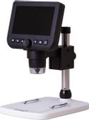Микроскоп LEVENHUK DTX 350 LCD, цифровой, 20-300x, черный/белый