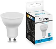 LED FERON GU10,  13Вт