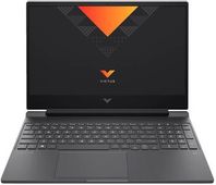 Ноутбук игровой HP Victus 15-fa2102nw, 15.6", IPS, Intel Core 5 210H, 8-ядерный, 24ГБ DDR4, 512ГБ SSD, NVIDIA GeForce RTX 5060 для ноутбуков - 4 ГБ, серебристый