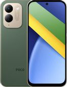 Смартфон Xiaomi Poco C95 Pro 6/128Gb, 2 nano SIM, зеленый