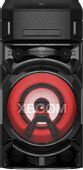 Музыкальный центр LG XBOOM ON66, 300Вт, с караоке, Bluetooth, FM,