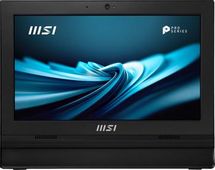 15.6" Моноблок MSI Pro AP162T ADL-077RU, Intel N100, 8ГБ DDR4, 128ГБ SSD, Windows 11