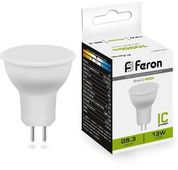 Лампа LED FERON G5.3,  рефлектор, 13Вт