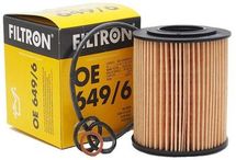 Фильтр масляный FILTRON OE649/6