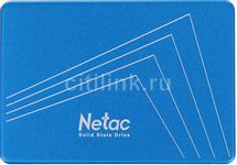 240ГБ SSD накопитель NETAC N535S NT01N535S-240G-S3X 2.5"