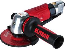 Пневмошлифмашина угловая Elitech 0704.014200