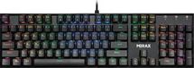 Клавиатура Defender Mirax GK-352, проводная, механическая, черный