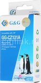 Картридж G&G GG-CZ131A, пурпурный