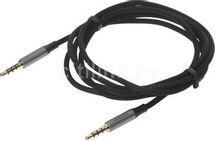 Кабель аудио UGREEN AV183, Jack 3.5 (m) - Jack 3.5 (m), 1.5м