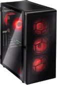 Компьютер BLOODY BD-PC RAB84T2 AMD Ryzen 5 7500F, DDR5 32ГБ, 1ТБ, Windows 11 Home, черный