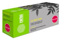 Картридж Cactus CS-TK5150Y, желтый