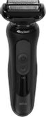 Электробритва Braun 52-N1200s, черный