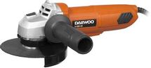Угловая шлифмашина Daewoo DAG 650-125
