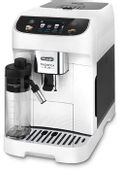 Кофемашина автоматическая DeLonghi Magnifica Plus ECAM320.60.W, белый/черный