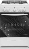 Газовая плита GEFEST ПГ 5100 0017, белый